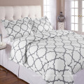 Comfortable and Soft Cotton Duvet Cover Set